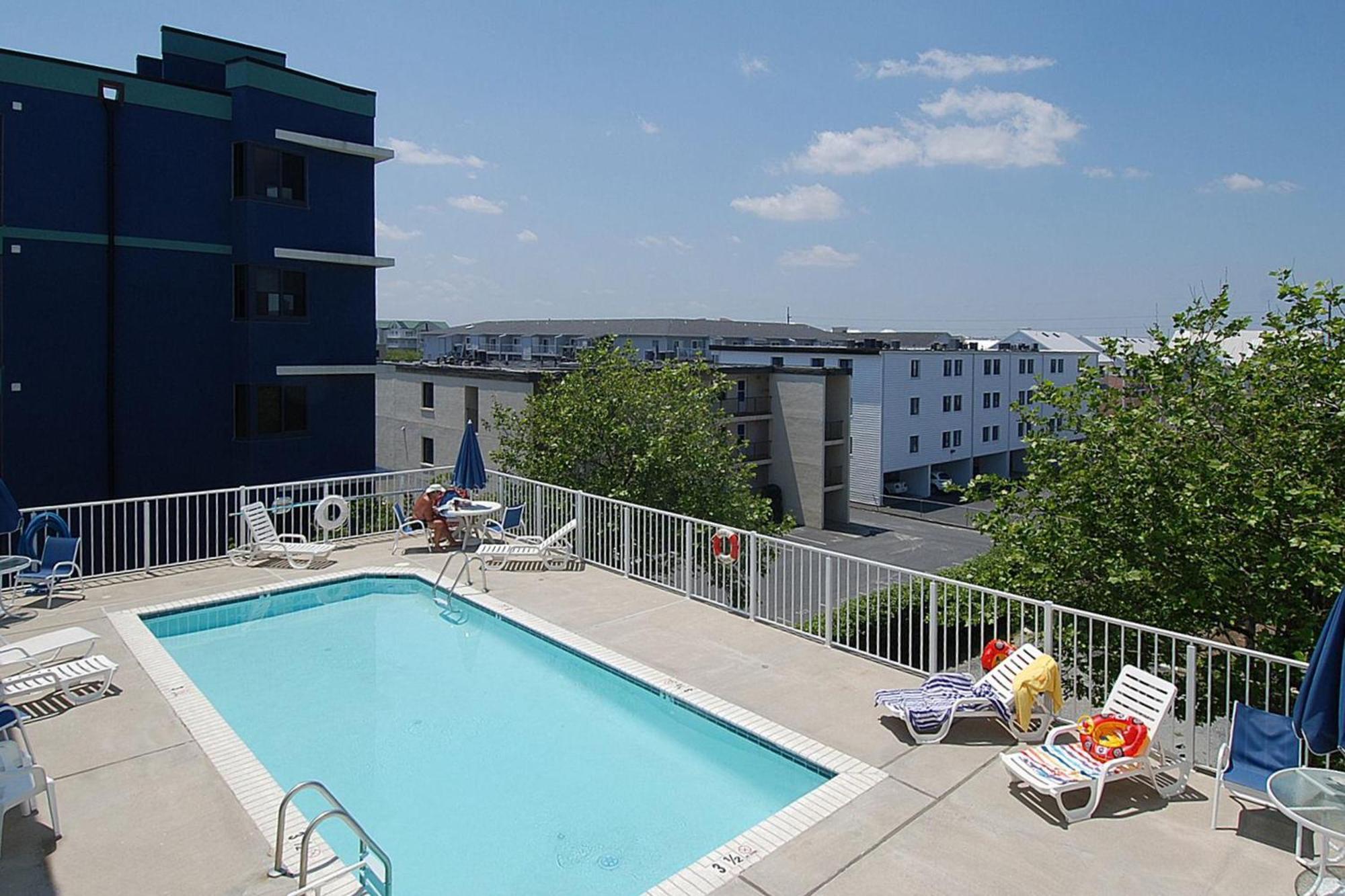 Ocean One Villa Ocean City Cameră foto